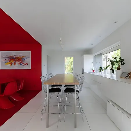 Vila High-end In *
